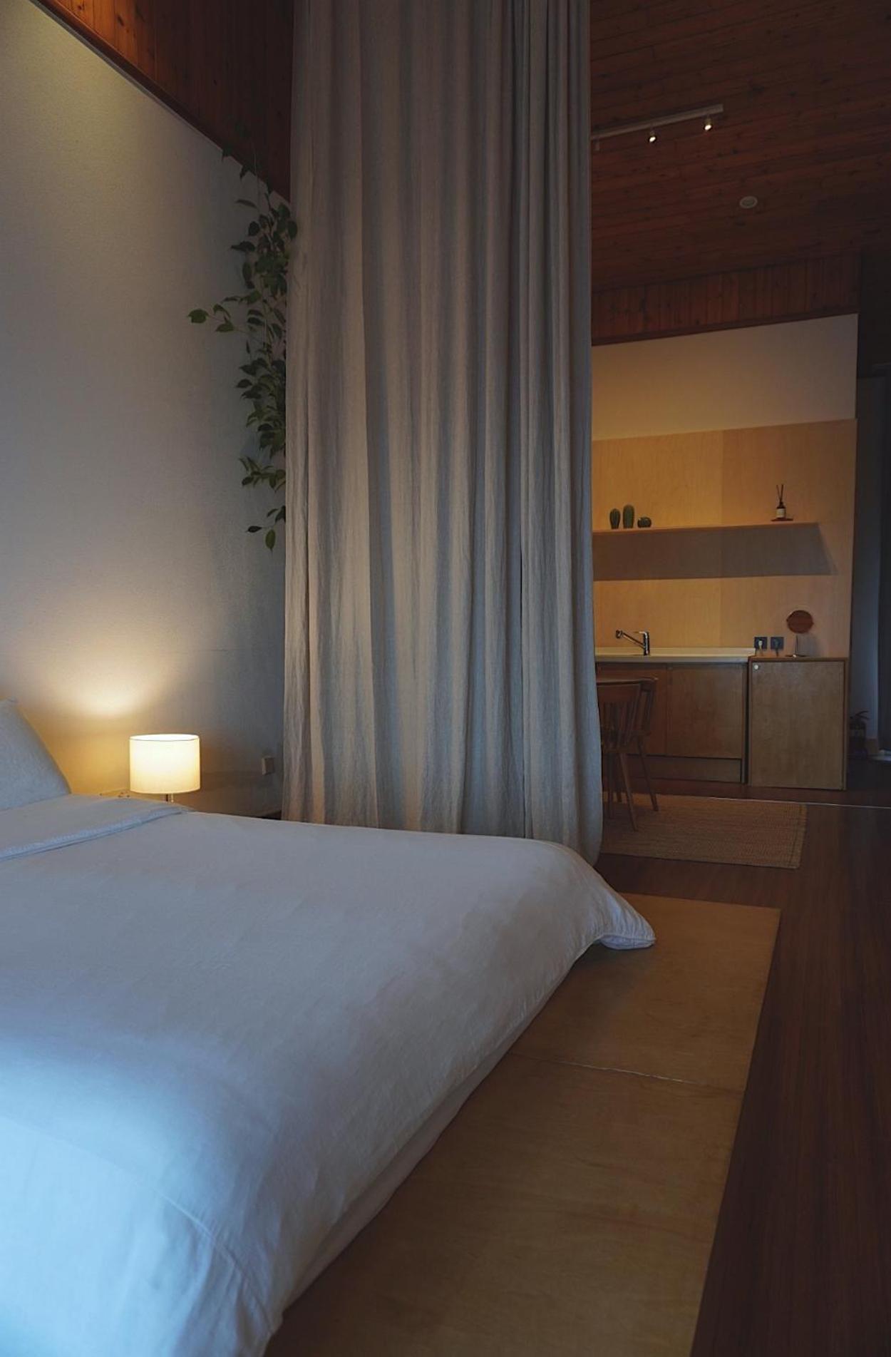 At Corner Resort & Garden Jeju Exterior foto